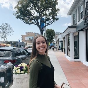 Meet your Posher, Katie